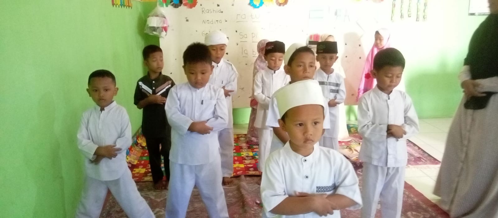 Kegiatan Olahraga
