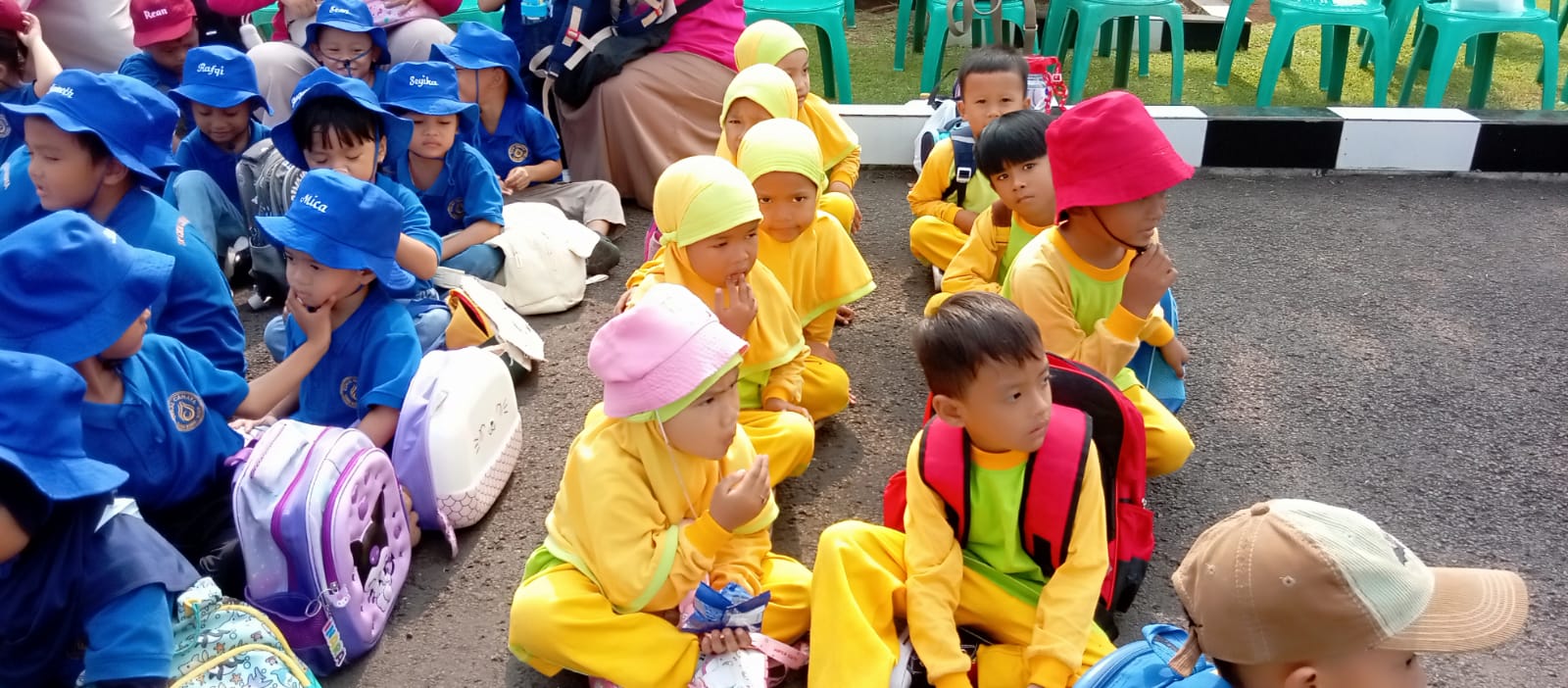Perpustakaan Sekolah
